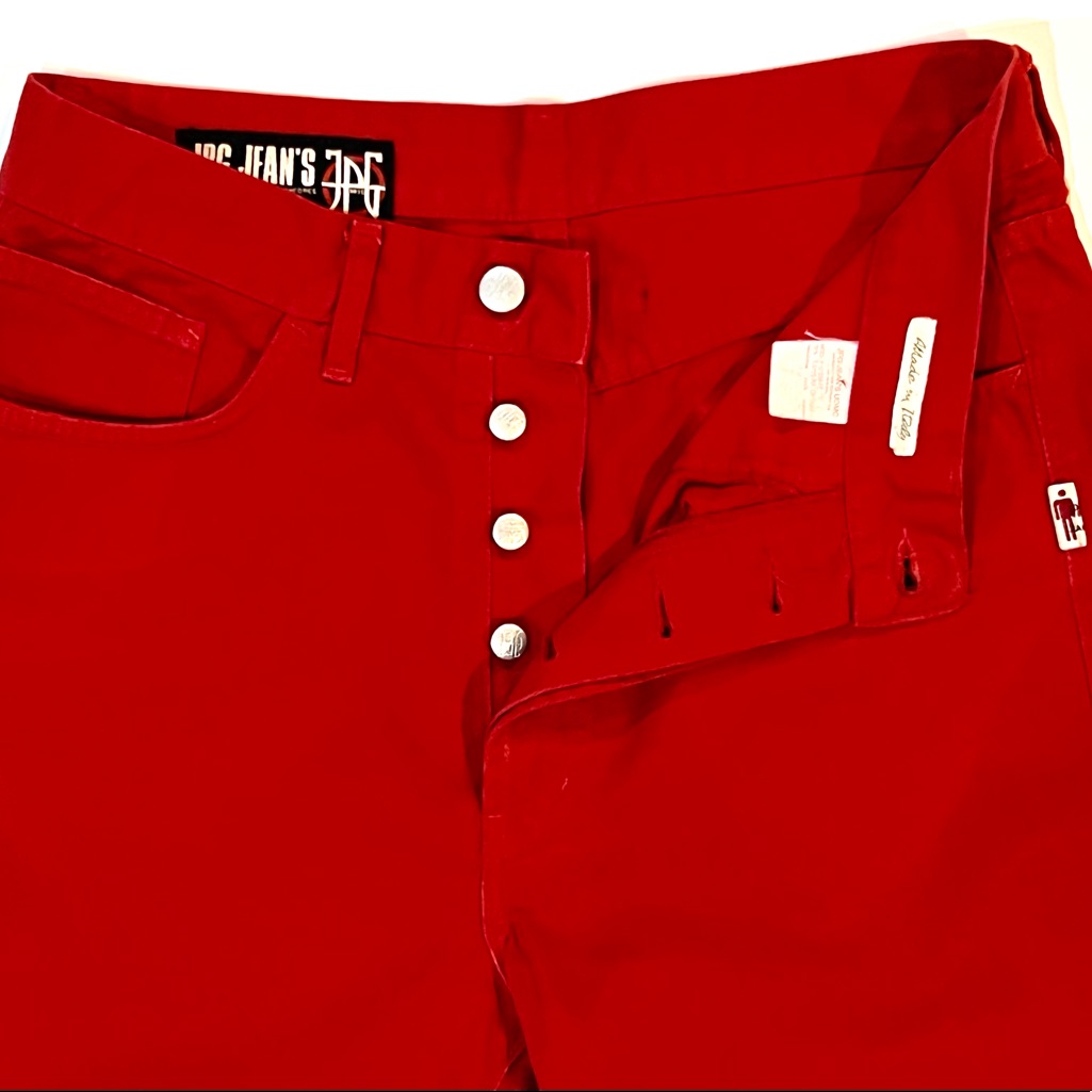 Jean Paul Gaultier Jeans